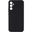 Чохол Silicone Cover Lakshmi Full Camera (AAA) для Samsung Galaxy S23 Чорний / Black - мініатюра 1
