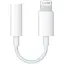 Перехідник Apple Lightning to 3.5mm Headphones for iPhone 7 (MMX62ZM/A) original [19619] - мініатюра 2
