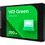 Накопитель SSD Western Digital Sata 2.5 2TB WD Green SATA 3 (WDS200T5G0A-00CPT0) - миниатюра 2
