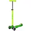 Самокат Micro Maxi Deluxe Neon LED Зелений папуга (MMD232) - мініатюра 1