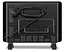 Тепловентилятор керамический Trotec TFC 220 E 2200W Black (1410000690) - миниатюра 3