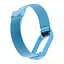 Ремінець Міланська Петля Mi Band 5/6 Sky Синій - мініатюра 2