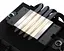 Кулер для процессора ID-Cooling IS-40-XT Black (IS-40-XT BLACK) - миниатюра 6