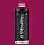 Аерозольна фарба глянцева MTN HC2 RV-350 400 мл Pure Purple, EX014H0350 - мініатюра 2