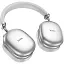 Бездротові навушники Hoco W35 Max Auspicious ANC noise reduction BT headphones Silver - мініатюра 3