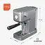 Кавоварка Klarstein SteelPresso Slim (10046327) - мініатюра 6