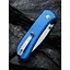 Нож складной Civivi Qubit Bright Blue Aluminum C22030E-3 - миниатюра 14