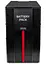 Аккумуляторная батарея для ИБП Powercom AGM 48 V / 57.6 А*ч (EBP.MAC-1500.48VDC) - миниатюра 2