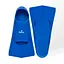 Короткі ласти для тренування в басейні Renvo Frio із закритою п'ятою синій розмір 30-32 (SF100-04 30-32) - мініатюра 1