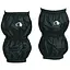 Гетры Tatonka Gaiter 210 HD short light Черный (1033-TAT 2747.040) - миниатюра 1