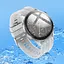 Смарт-часы HOCO Y7 Pro Smart sports watchcall version Silver - миниатюра 3