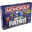 Настольная игра Hasbro Monopoly Game Fortnite 27 новых персонажей FN 27 - миниатюра 1