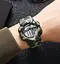 Чоловічий спортивний годинник Skmei 2153 (Камуфляж) - мініатюра 5