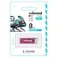 Flash Wibrand USB 2.0 Chameleon 8Gb Pink - мініатюра 2