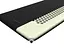 Коврик самонадувной Hannah Leisure 5.0 Wide Dark Grey (1052-10029344HHX) - миниатюра 2