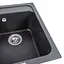 Кухонная мойка Platinum 4050 KORRADO (SP000040807) - миниатюра 5