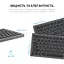 Клавіатура OfficePro SK1550B (128854) - мініатюра 6
