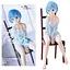 Фігурка Banpresto Час відпочити Рем Relax time Rem 20 см WST RZ 22.110 - мініатюра 1