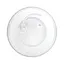 Накладний світлодіодний білий світильник | Line F | Арт. 1-MWL Circle WT - мініатюра 3