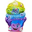 Вязкая масса Danko Toys Fluffy Slime FLS-02-01U 500 мл синяя - миниатюра 1