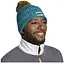 Шапка Saucony Rested Pom Beanie Yellow/Blue (1097-800031-PM UNI) - миниатюра 1