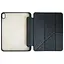 Чохол Smart Case Clear+stylus для Apple iPad 10/11 Generation 2022/2025 10.9 темно-синій - мініатюра 1