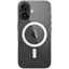 Чехол iLera with MagSafe для Apple iPhone 16 Transparent [125224] - миниатюра 6