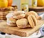 Печиво Biscotti Баніні здобне пісочно-відсадне 310 г - мініатюра 4