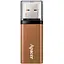 Флеш накопичувач USB 256Gb Apacer AH25C Classical Bronze USB 3.2 Gen 1 (AP256GAH25CJ-1) - мініатюра 1