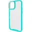 Чохол Epik TPU+PC Lyon Case для Apple iPhone 12 Pro/12, 6.1 Green - мініатюра 3