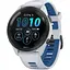 Смарт-часы Garmin Forerunner 265 с белым силиконовым ремешком. - миниатюра 1