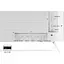 Телевізор Kivi U760Q 43'' LED 4K (43U760QW) [135127] - мініатюра 7