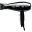 Фен стайлер Tecnodry Formula 6000, 2200 ВТ 2 Концетратори Знімний фільтр 4температурних режими Чорний - мініатюра 1
