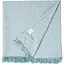 Рушник Lotus Home Pestemal Argosa stripe 85х175 см смарагдовий (svt-2000022344227) - мініатюра 2