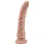 Фаллоимитатор Get Real 8 Inch Dong 20.5 см телесный - миниатюра 1