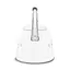Чайник Smeg WKF01WH - миниатюра 4