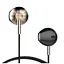 Навушники ColorWay Slim 3.5 mm Wired Earphone Blast 2 Black (CW-WD02BK) - мініатюра 6