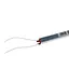 Блок питания Brille DR-24W IP67 AC 170-264V DC 12V 2A Output LED - миниатюра 2