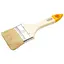 Пензель малярський плоский Сила стандарт 2.5" (в упаковці 6 шт.) - мініатюра 1