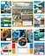Зошити учнівські 24 аркуша клітинка Тверда ТЕ41300 Мікс 1, 20 шт. в упаковці - мініатюра 1