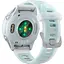 Смарт-годинник Garmin Forerunner 570, 42 мм Cloud Blue Aluminum with Translucent Whitestone/Cloud Blue Band 010-02970-01 (142392) - мініатюра 7