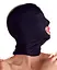 Маска Bad Kitty Naughty Toys Hood Mouth OS чорний - мініатюра 2