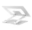 Підставка для ноутбука планшета Voltronic LSL-301 Silver складана - мініатюра 2