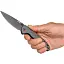 Ніж CJRB Feldspar Black Blade Carbon Fiber - мініатюра 5