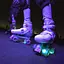 Ролики Neon Combo Skates Размер 30-33 Бирюзовый - миниатюра 8