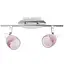 Светильник Brille спот поворотный накладной HTL-150/2 G9 - миниатюра 2