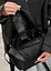 Жіночий рюкзак Sambag Talary чорний 35 х 25 х 12 см (35312001) - мініатюра 6