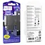 СЗУ Hoco CS25A Rico PD20W+QC3.0 (1USB-A/1C) + кабель Type-C to Type-C - миниатюра 6