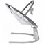 Шезлонг-качели FreeON Elite grey (84898) - миниатюра 6