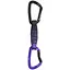 Відтяжка з карабінами Black Diamond Nitron Quickdraw 12 cm old (1033-BD 381084.0000) - мініатюра 1